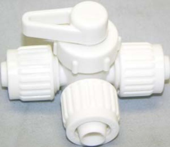 ELKHART SUPP 1PC 3-W VALVE 1/2PX1/2PX1 - 16914