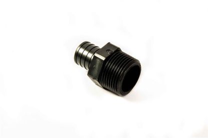 ELKHART SUPP 1 BARB X 1 MPT ADAPTER - 28779