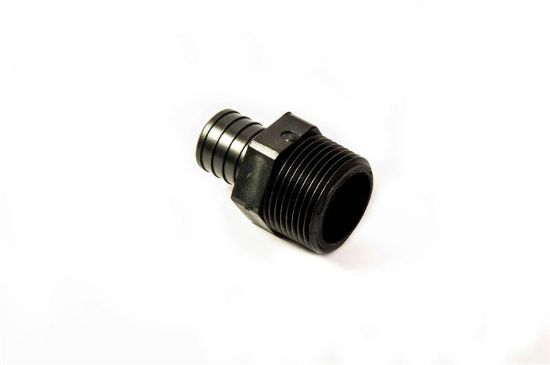 ELKHART SUPP 1 BARB X 1 MPT ADAPTER - 28779