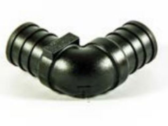 ELKHART SUPP 1/2' X 1/2' ELBOW - 28800