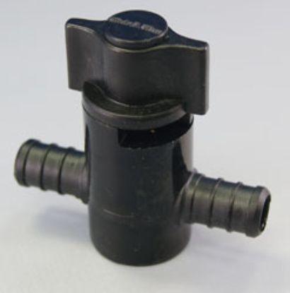 ELKHART SUPP POLY STRAIGHT STOP VALVE - 28879
