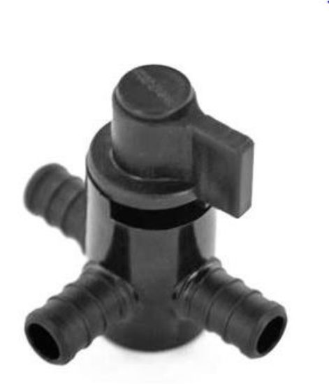 ELKHART SUPP ECO POLY 3 WAY BYPASS VLV - 28910