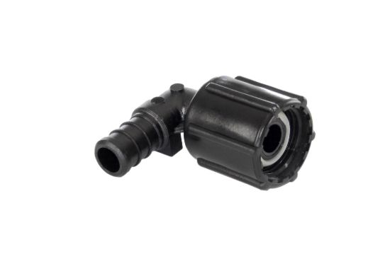 ELKHART SUPP 1/2' X 1/2' FPT SWV ELBOW - 29816