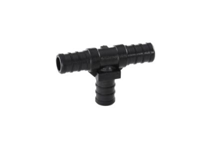 ELKHART SUPP 1/2' PLASTIC TEE FITTING - 29820