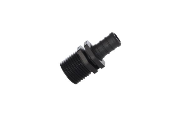 ELKHART SUPP 1/2'X1/2' PLASTIC MPT ADA - 29842