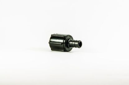 ELKHART SUPP 1/2' X 1/2' PLASTIC COUPL - 29873