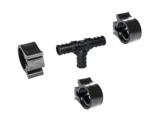 ELKHART SUPP TEE 1/2' - 30820
