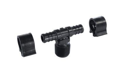 ELKHART SUPP MALE TEE 1/2X1/2X1/2MPT - 30822