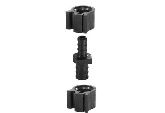 ELKHART SUPP RDCNG COUPLING 1/2'X3/8' - 30853