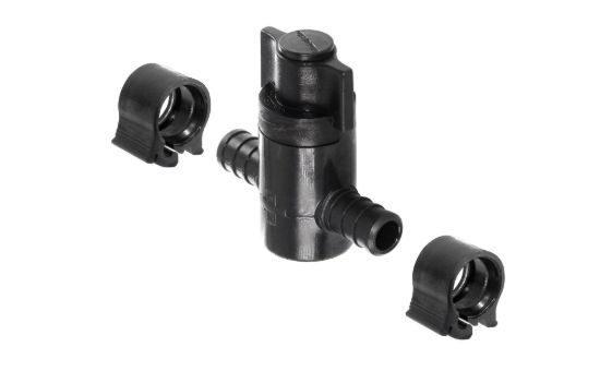 ELKHART SUPP STRAIGHT STOP VALVE 1/2' - 30879