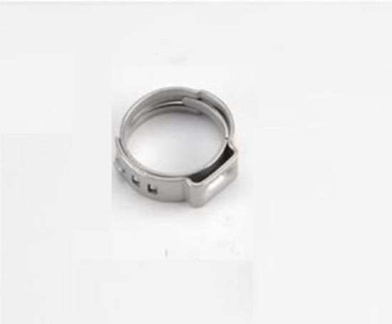 ELKHART SUPP 1/2' STAINLESS STEEL CLAM - 41118