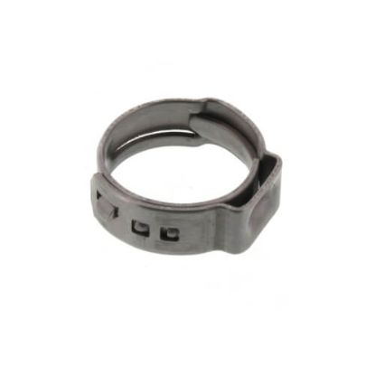 ELKHART SUPP 3/4' STAINLESS STEEL CLAM - 41119