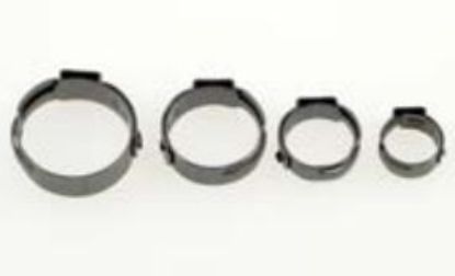 ELKHART SUPP 1/2' OETIKER SS POLY CLAMP - 41228