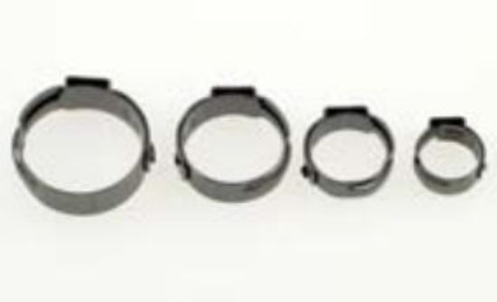 ELKHART SUPP 1/2' OETIKER SS POLY CLAMP - 41228