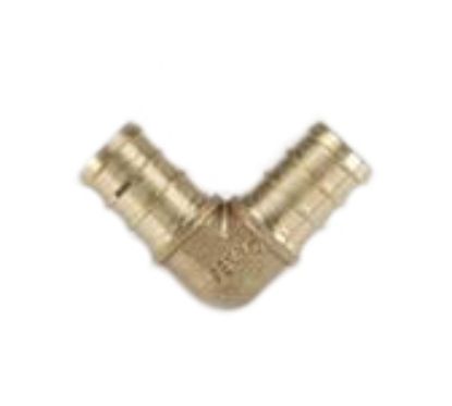 ELKHART SUPP 1/2' X 1/2' ELBOW - 51139