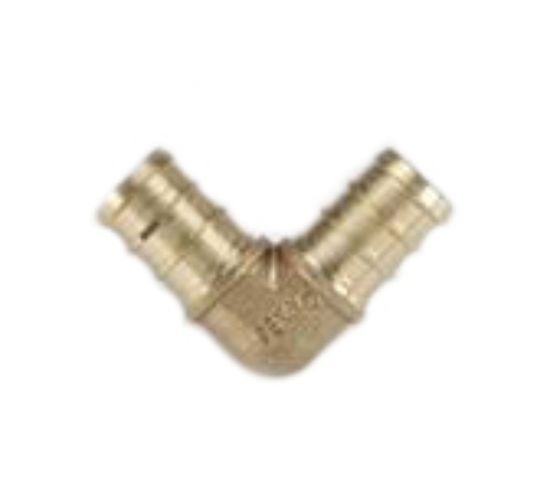 ELKHART SUPP 1/2' X 1/2' ELBOW - 51139