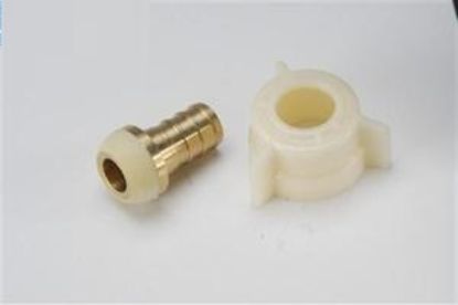 ELKHART SUPP 1/2' PEX X 1/2' FPT - 51177