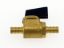 ELKHART SUPP 3/8'X3/8' 1/4 TURN B - 51200
