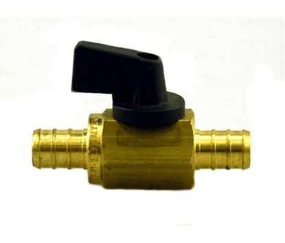 ELKHART SUPP 1/2 BRASS VALVE SHOR - 51201