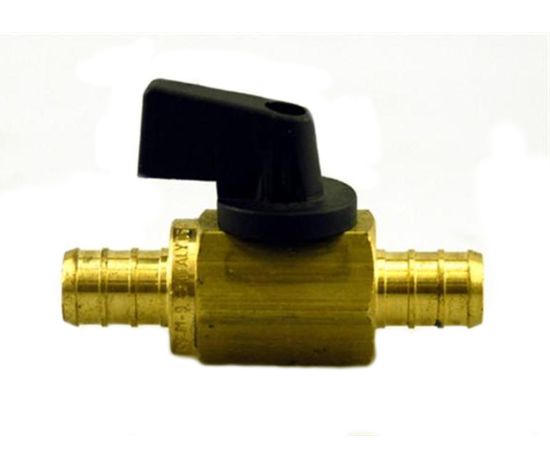 ELKHART SUPP 1/2 BRASS VALVE SHOR - 51201