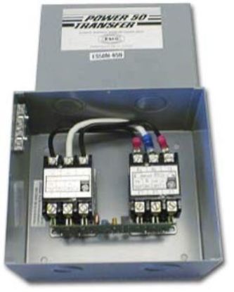 ELKHART SUPP 50 AMP TRANSFER SWITCH - ES50M65N