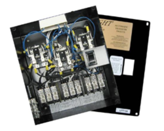 ELKHART SUPP AUTOMATIC TRANSFER SWITCH - LPT100