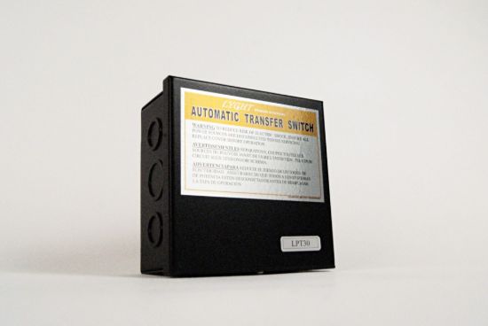 ELKHART SUPP 30 AMP TRANSFER SWITCH - LPT30