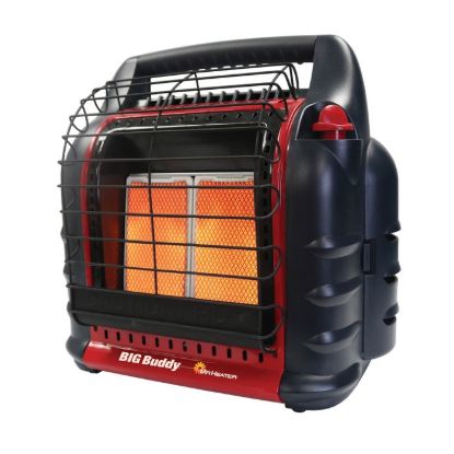 ENERCO TECH BIG BUDDY HEATER CANADA/MASS - F274806