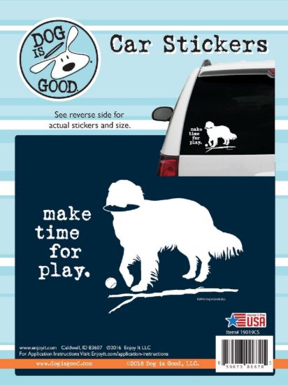 ENJOY IT LLC STICKR MAKE TIME EA - 19019CS
