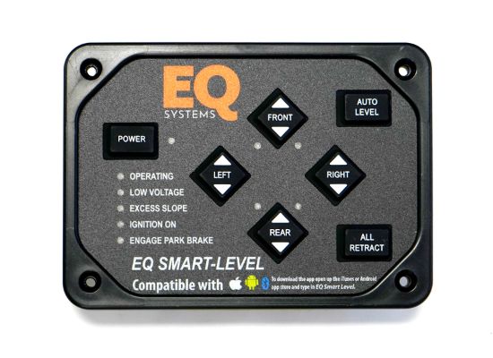 EQUALIZR SYS CONTROL PANEL W/BLUETOOTH - 3149ASBT
