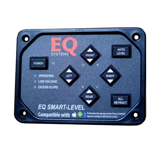 EQUALIZR SYS EQ SMART LEVEL CONTROLLER KEYPAD - 3758SBT