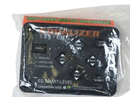 EQUALIZR SYS PUMP & CONTROLS BOX FOR 8757NTP - 70179