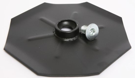EQUALIZR SYS KIT-SL 16 10X10 OCT FOOT W/COLLAR - 7849