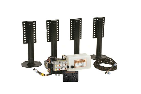 EQUALIZR SYS LEVELING SYSTEM KIT - 8106NTP