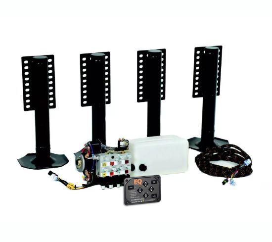EQUALIZR SYS LEVELING SYSTEM KIT - 8757NTP