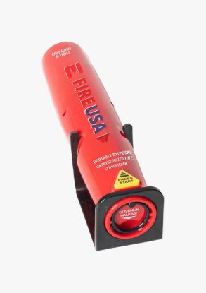 E FIRE USA E FIRE USA PORTABLE - PF1