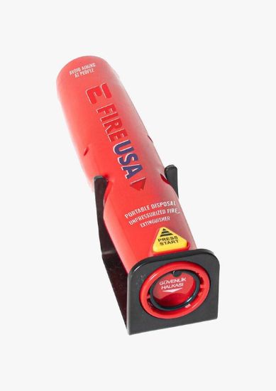 E FIRE USA E FIRE USA PORTABLE - PF1