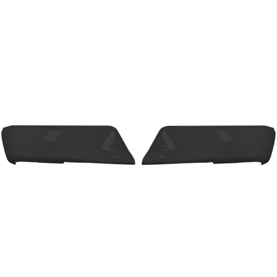 ECOOLOGICAL PAINTABLE BUMPER OVERLAY NO SENSOR - DF1012