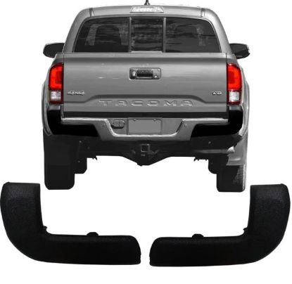 ECOOLOGICAL BED-LINED BUMPER OVERLAY NO SENSOR - DT1013