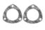 MR GASKET COLLECTR GSK 2-1/2 3/8' - 5980