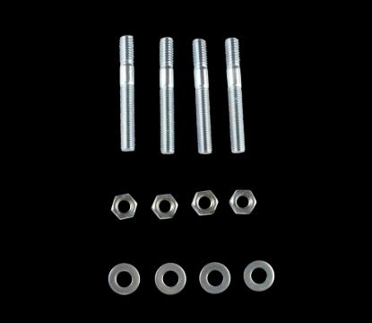 MR GASKET CARB SPACER KT 1IN CENTER - 6005