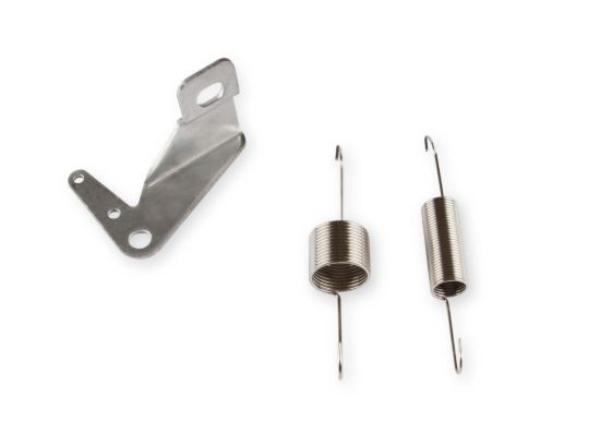 MR GASKET STAINLS THRTTLE CABLE BRC - 6092