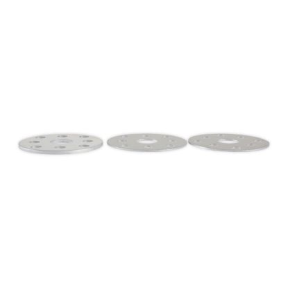 MR GASKET WATER PUMP SPACER KIT 3PC - 6129