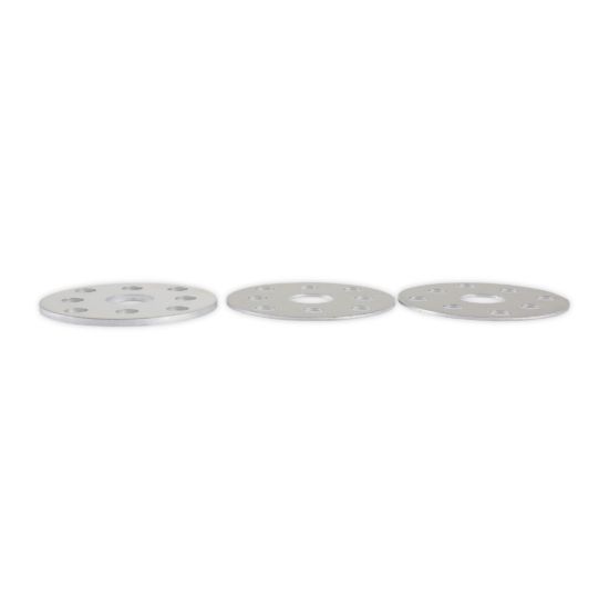 MR GASKET WATER PUMP SPACER KIT 3PC - 6129