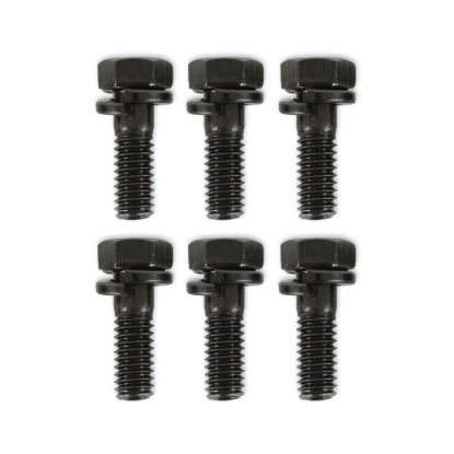 MR GASKET PRES BOLTS FORD - 911