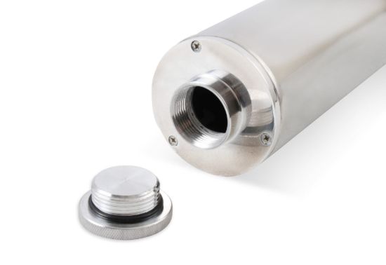MR GASKET OVERFLO TANK SS 3X10 - 9133
