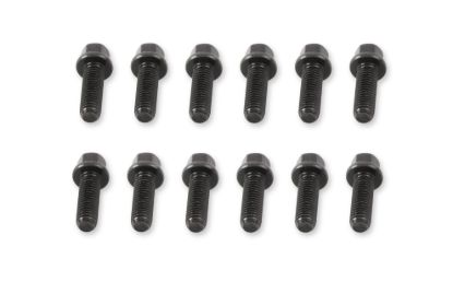 MR GASKET HEADER BOLTS GM LS1 M8 12 - 918G