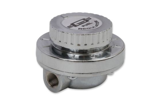MR GASKET FUEL PRESSURE REG W/HDWR - 9710