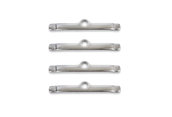 MR GASKET VLV CVR CLAMPS 4/SET - 9817