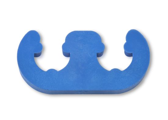 MR GASKET WIRE SEPARATOR KIT BLU - 9877